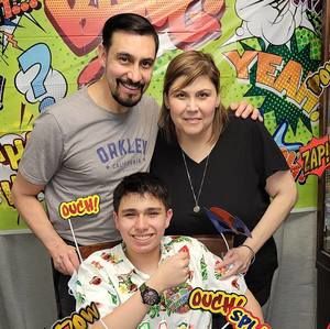 Meet your Posher, Patty